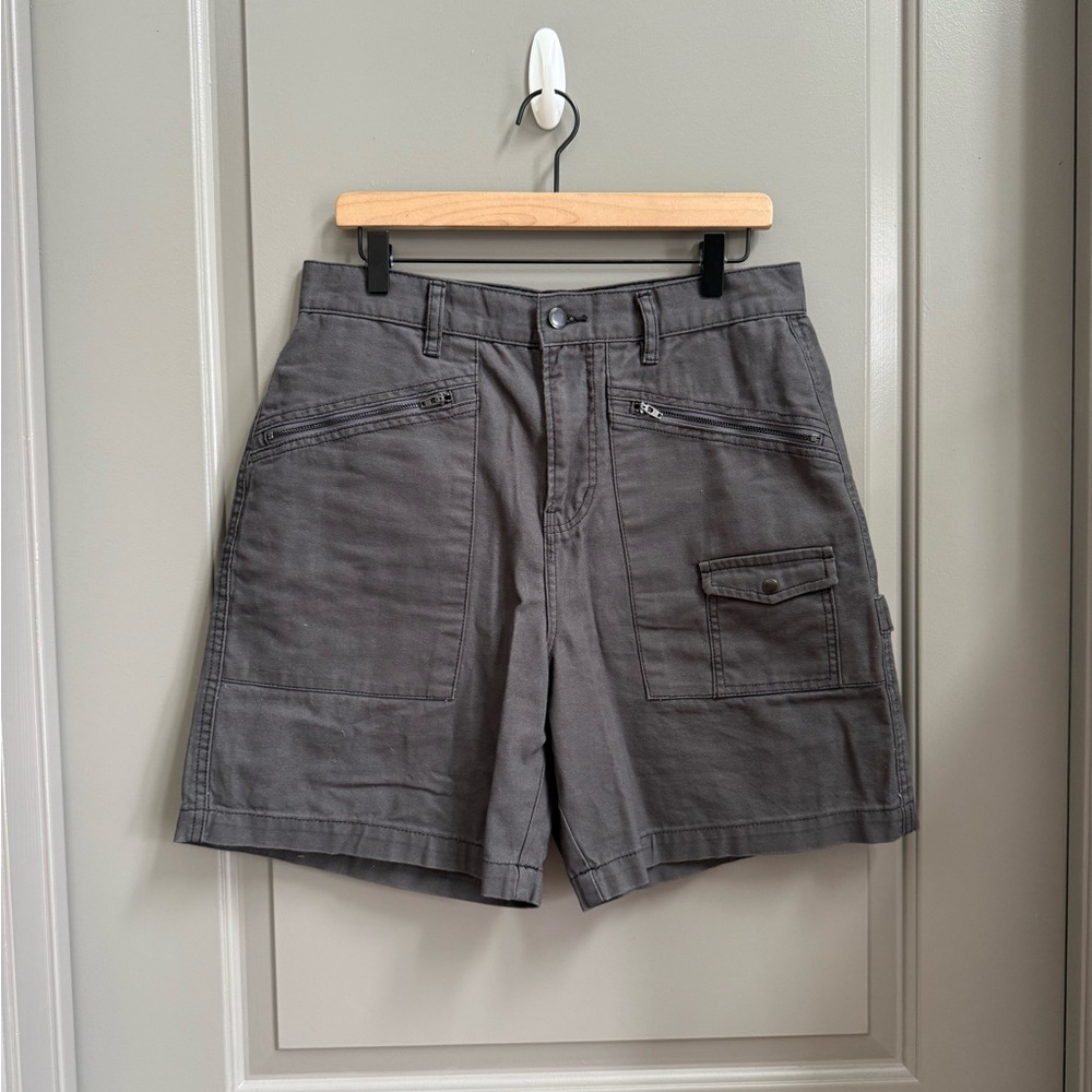 Oak + Fort Cargo Shorts